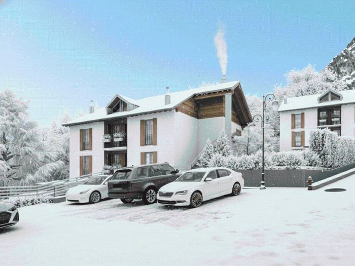 Case in Vendita e in Affitto - 3