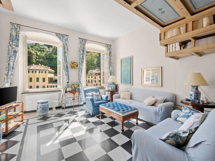 Casa quadrilocale in vendita in Calata Marconi, Portofino