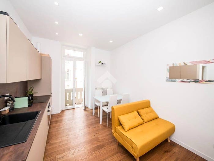 Appartamento trilocale in vendita in Viale Tibaldi, Pezzotti Meda, Milano