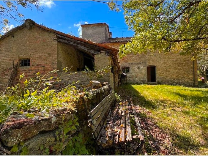 Casa con 6 locali in vendita in Via Luigi Angelini, Città di Castello