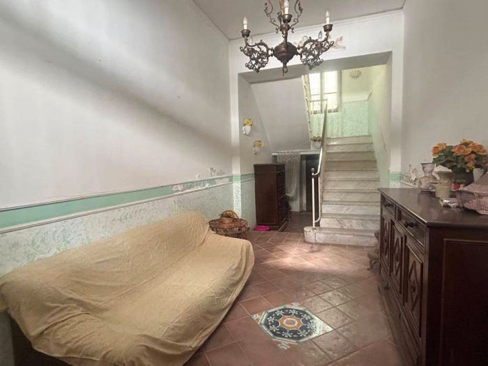 Casa quadrilocale in vendita in Via Cagliari, Centro, Sapri