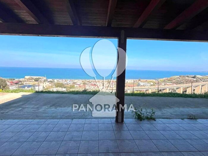 Casa quadrilocale in vendita in Contrada Settepani, Balestrate Foce, Balestrate
