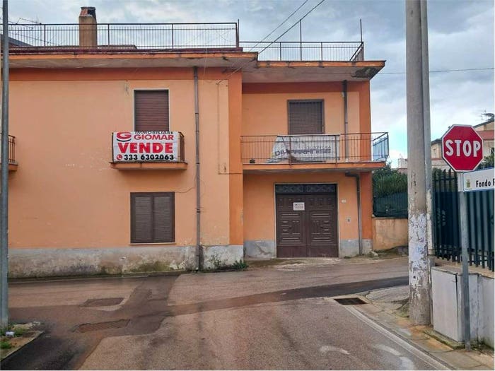 Casa con 6 locali in vendita in Sparanise