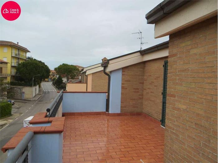 Appartamento quadrilocale in vendita in VIA PANETTE, Centro, Monte San Giusto