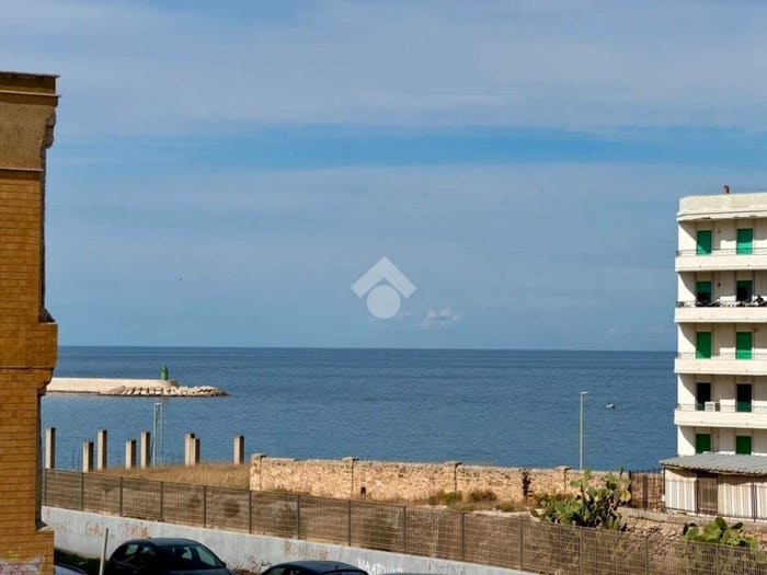 Appartamento quadrilocale in vendita in Via Napoli, Centro, Gallipoli