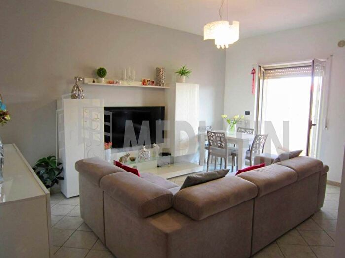 Appartamento quadrilocale in vendita in VIA LEONCAVALLO, Rossano Stazione, CoriglianoRossano