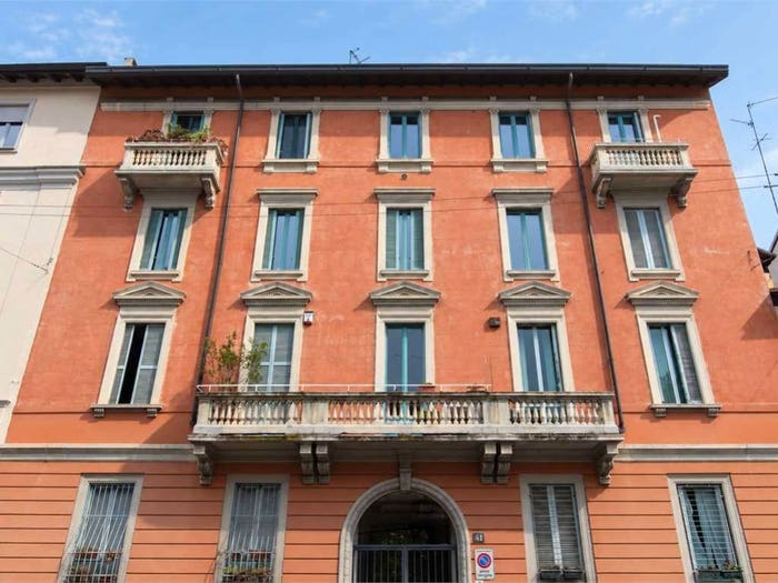 Appartamento bilocale in affitto in VIA CAMILLO HAJECH, Plebisciti Susa, Milano