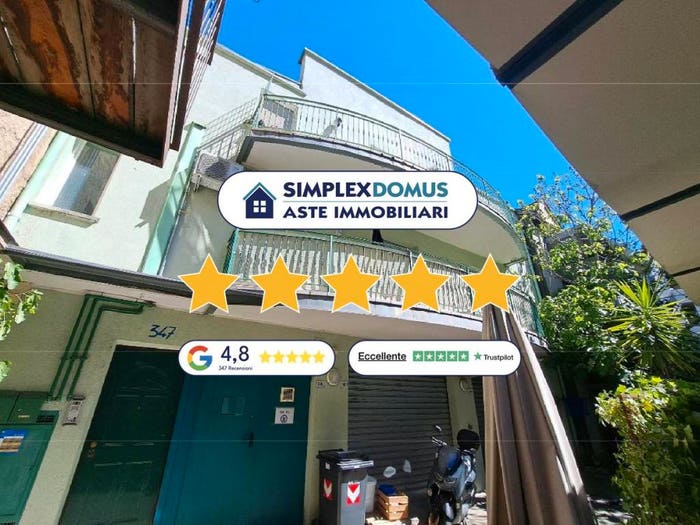 Appartamento con 6 locali in vendita in Via Portici, Centro, Merano