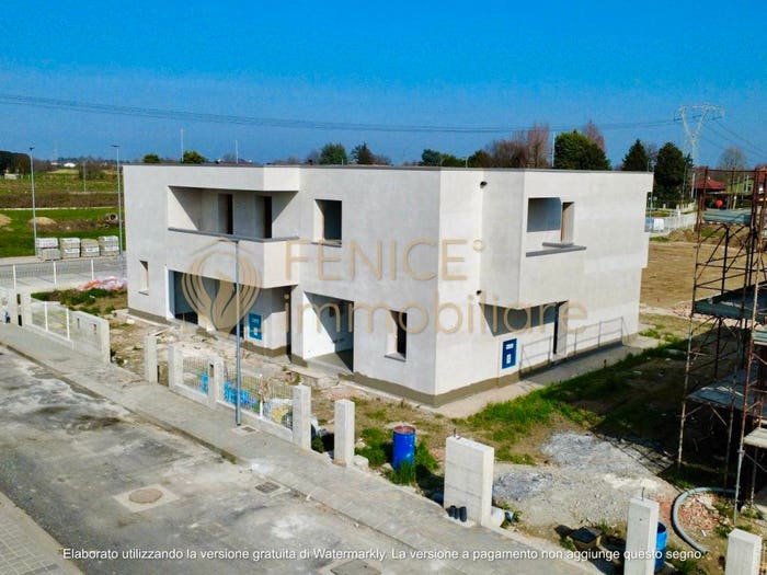 Casa quadrilocale in vendita in Via Roma, Centro, Legnaro