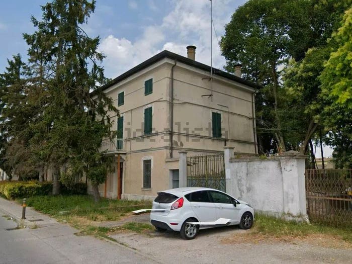 Casa quadrilocale in vendita in Via Riviera Cavallotti SNC, Centro, Codigoro