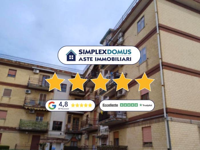Appartamento quadrilocale in vendita in Via Salvo D'Acquisto, Orta Nova