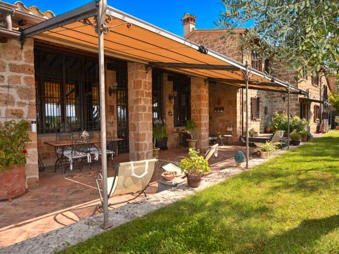 Casa con 6 locali in vendita in Via Francalancia, Centro, Bagnoregio