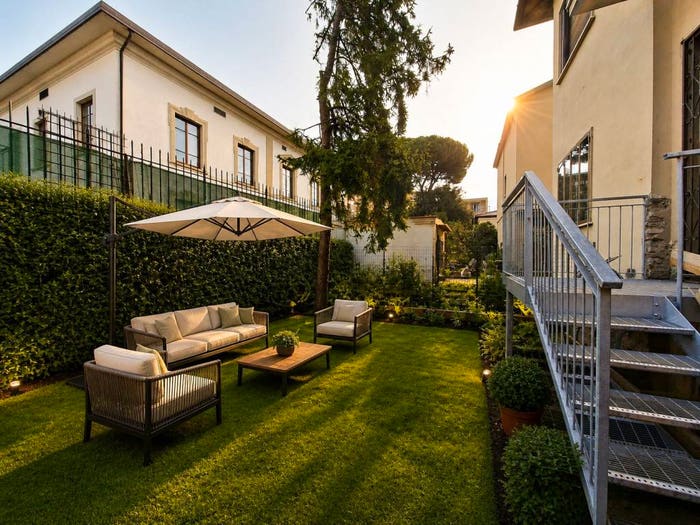Appartamento quadrilocale in vendita in Via Francesco Baracca, Novoli, Firenze