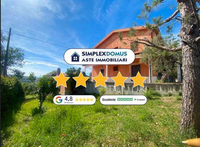 Casa con 6 locali in vendita in Contrada Montupoli Foro, Renzetto, Miglianico