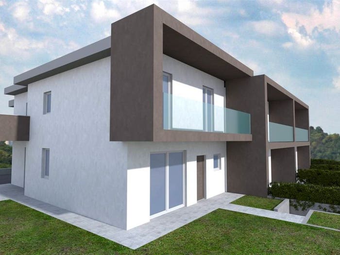Casa quadrilocale in vendita in Via Papa Giovanni XXIII, Centro, Olgiate Comasco