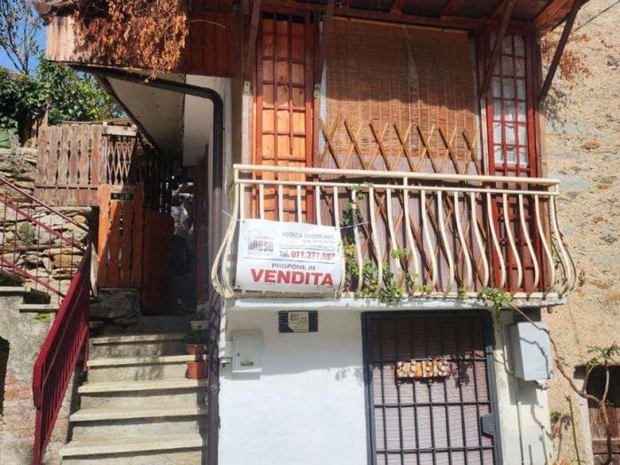 Appartamento bilocale in vendita in Borgata Viglietti, Martinetti Vietti, San Giorio di Susa