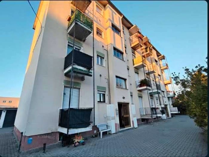 Appartamento trilocale in vendita in Bernasconi Buonarroti Bareggia, Lissone