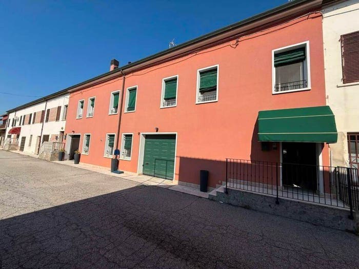 Casa trilocale in vendita in Via Maffei f, Centro, Stienta