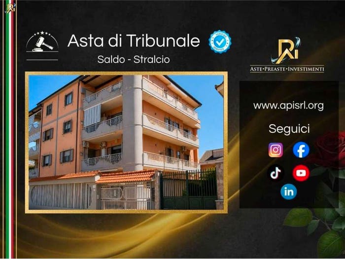 Appartamento quadrilocale in vendita in Via Giorgio La Pira, Santa Maria Capua Vetere