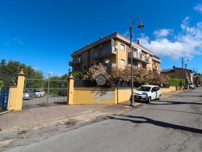Appartamento bilocale in vendita in Via Roma, Centro, Poggio Nativo