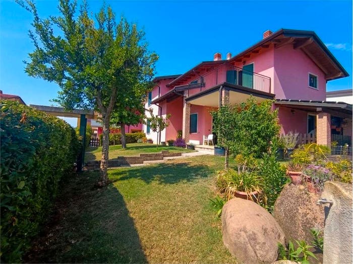 Casa con 6 locali in vendita in monte bondone, Marchesino Bovo, Buttapietra