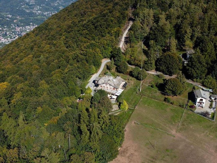 Casa con 6 locali in vendita in Via Pian Prà, Rorà