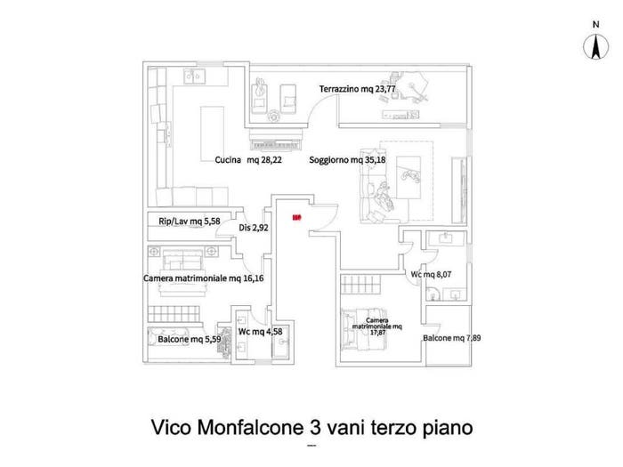 Case in Vendita e in Affitto - 2