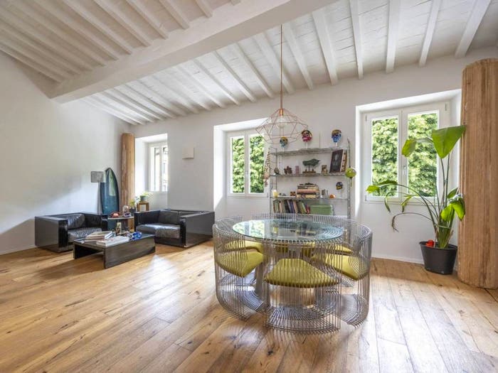 Casa quadrilocale in vendita in Via dei Renai, San Niccolò, Firenze