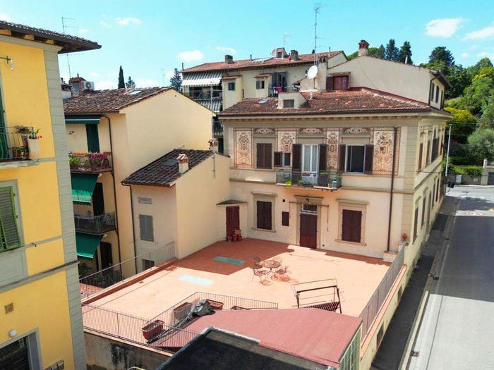 Appartamento trilocale in vendita in via del Gelsomino, Due Strade San Gaggio, Firenze