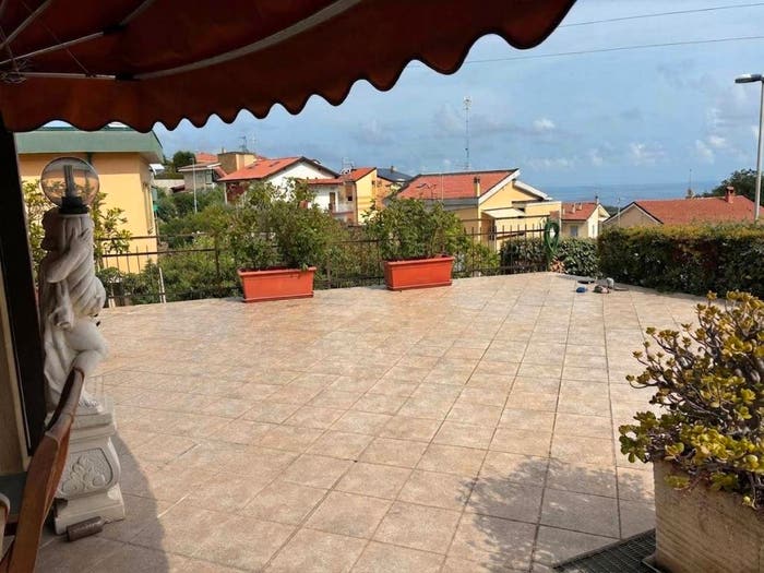 Casa quadrilocale in vendita in Via Ernesto Morteo, Morteo, Boissano