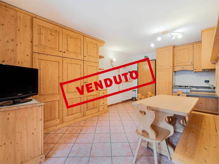Appartamento monolocale in vendita in Via Corti, Centro, Campodolcino