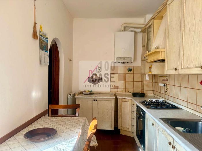 Appartamento quadrilocale in vendita in Via Castagnatucci, Abbadia San Salvatore