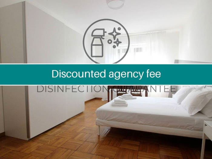 Appartamento trilocale in affitto in Porta Romana Medaglie d'Oro, Milano