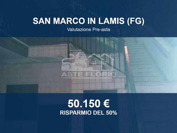 Appartamento con 6 locali in vendita in Via Zara, Centro, San Marco in Lamis