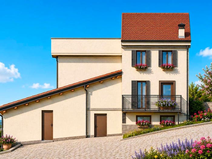 Casa con 5 locali in vendita in Via Trieste, Centro, Arzignano