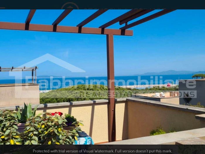 Appartamento trilocale in vendita in Punta Ala, Castiglione della Pescaia