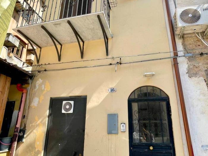 Casa bilocale in vendita in via Ritiro San Pietro, Cassaro, Palermo