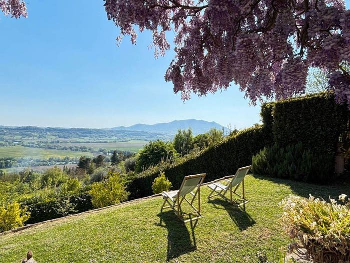 Casa con 6 locali in vendita in Via dei Casali, Forano