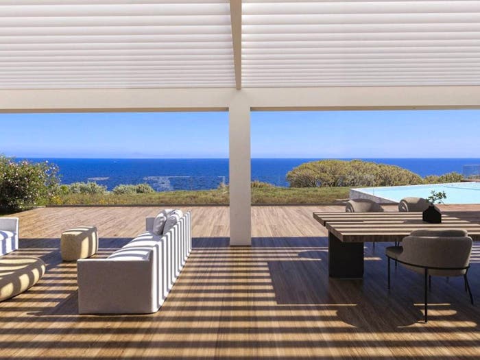 Casa con 6 locali in vendita in Baia Sant'Anna, Budoni