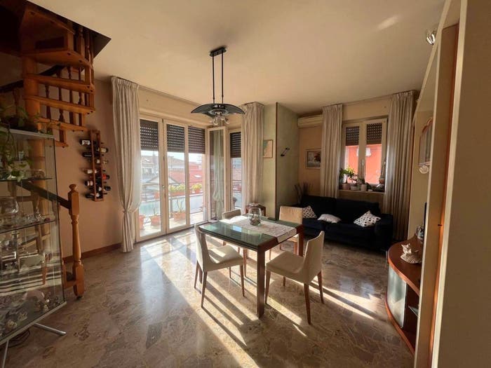 Appartamento con 5 locali in vendita in Via Achille Grandi, Sacca Stazione, Modena