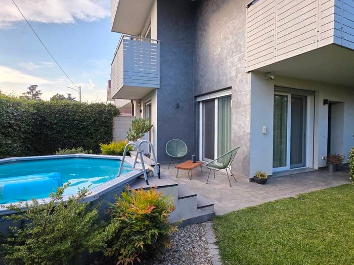 Casa quadrilocale in vendita in Parco Castello, Legnano