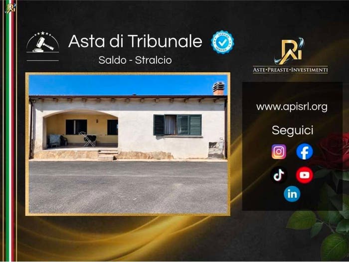 Casa con 5 locali in vendita in Via S Giovanni, Perfugas