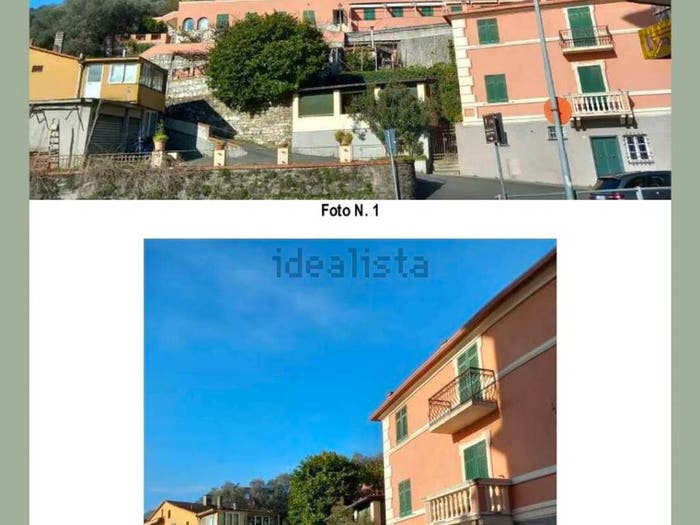 Appartamento trilocale in vendita in Via Parma SNC, Caperana, Chiavari