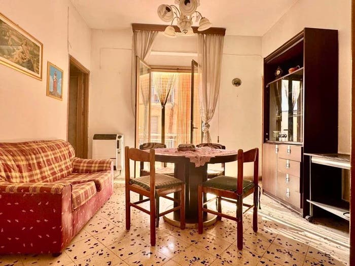 Appartamento quadrilocale in vendita in Via Fusinato, Semicentro, Alcamo
