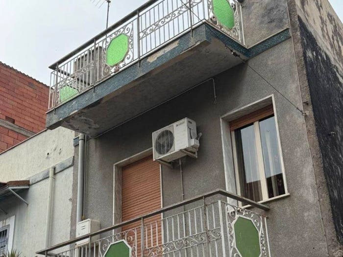 Casa quadrilocale in vendita in Via Guglielmo Marconi, Paternò