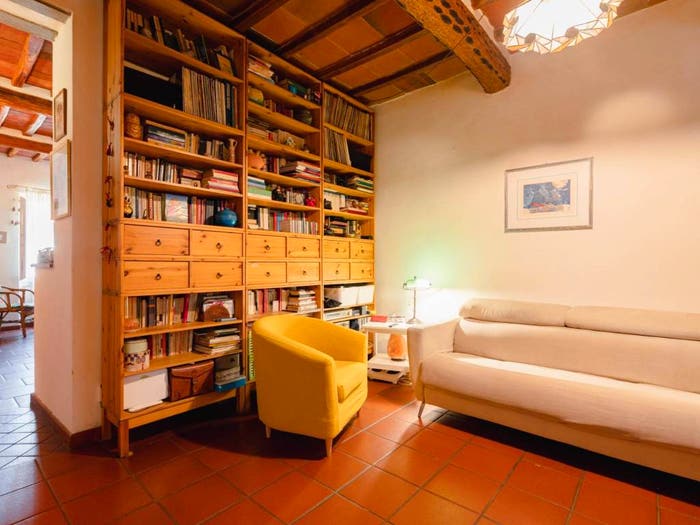 Casa quadrilocale in vendita in Via Ferdinando Paolieri, Centro, Impruneta