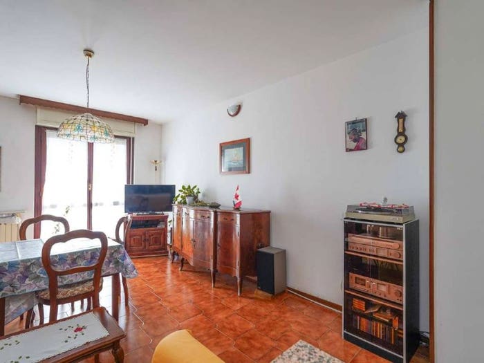 Appartamento quadrilocale in vendita in corso Asia, Centro, Verdellino