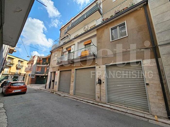 Appartamento bilocale in vendita in San Severo
