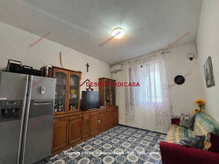 Appartamento quadrilocale in vendita in Via dei Coralli, Alcamo Marina, Alcamo