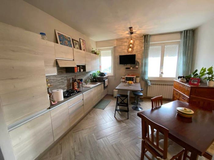 Appartamento quadrilocale in vendita in Sassetta